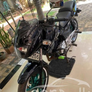 BAJAJ PULSAR 2012