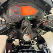 BAJAJ PULSAR 2012