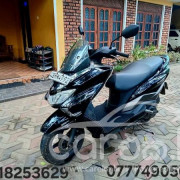 SUZUKI BURGMAN 2020