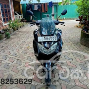 SUZUKI BURGMAN 2020
