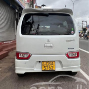 SUZUKI WAGON R FZ 2018