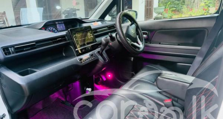 SUZUKI WAGON R FZ 2018