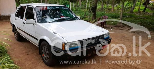 TOYOTA COROLLA AE80 1985
