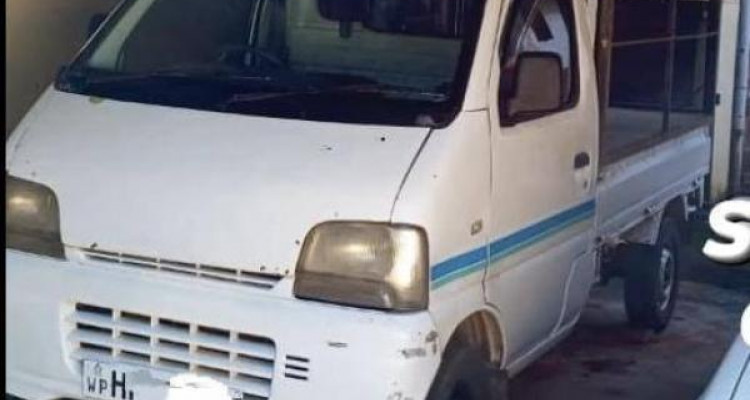 SUZUKI CARRY 2000