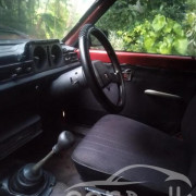 MAZDA FAMILIA 323 1981