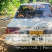 TOYOTA CARINA 1986