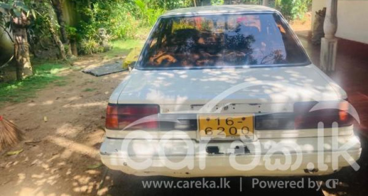 TOYOTA CARINA 1986