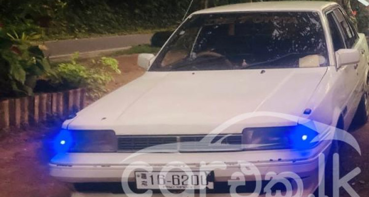 TOYOTA CARINA 1986