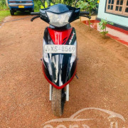 TVS SCOOTY STREAK 2012