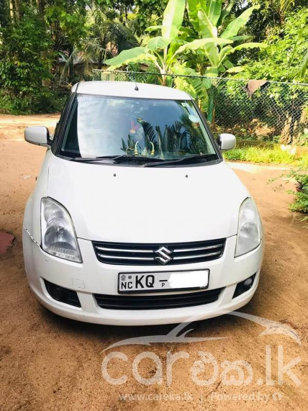 SUZUKI SWIFT 2011