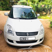 SUZUKI SWIFT 2011