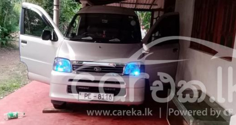 DAIHATSU HIJET 2004
