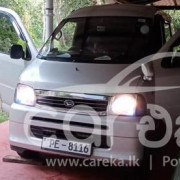 DAIHATSU HIJET 2004