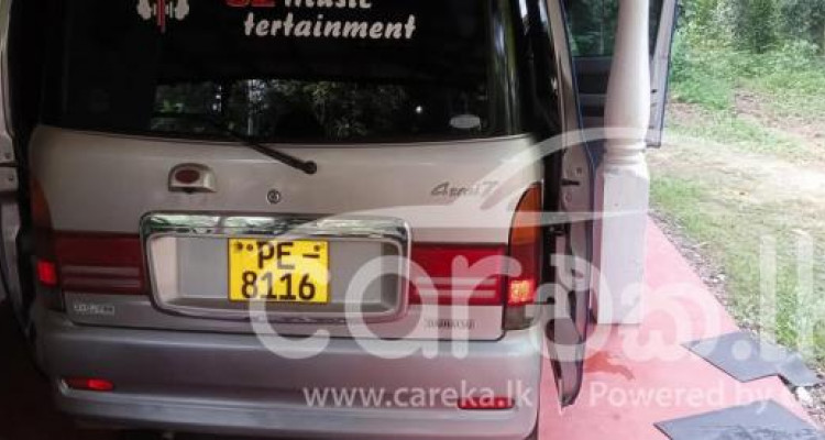 DAIHATSU HIJET 2004
