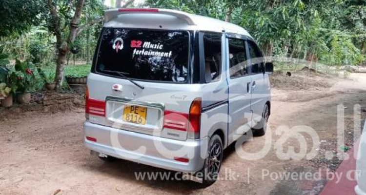 DAIHATSU HIJET 2004