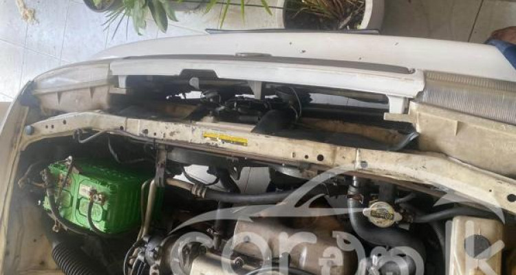NISSAN DOCTOR SUNNY 1992