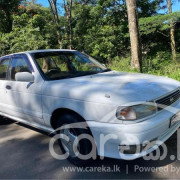 NISSAN DOCTOR SUNNY 1992