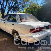 NISSAN DOCTOR SUNNY 1992