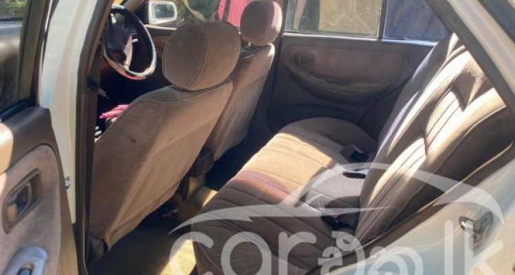 NISSAN DOCTOR SUNNY 1992