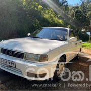 NISSAN DOCTOR SUNNY 1992