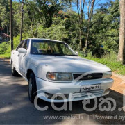 NISSAN DOCTOR SUNNY 1992