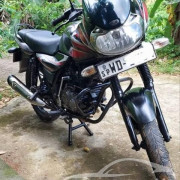 BAJAJ DISCOVER 100 2011