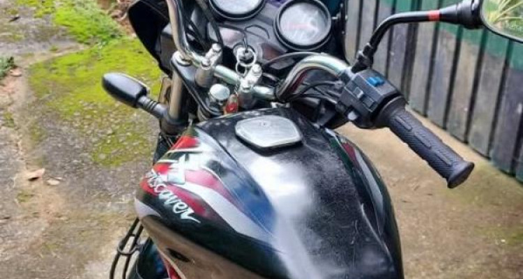 BAJAJ DISCOVER 100 2011