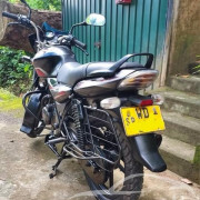 BAJAJ DISCOVER 100 2011