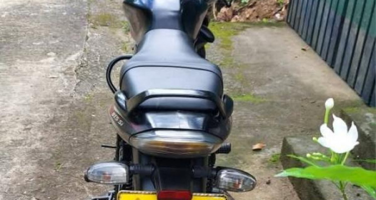 BAJAJ DISCOVER 100 2011