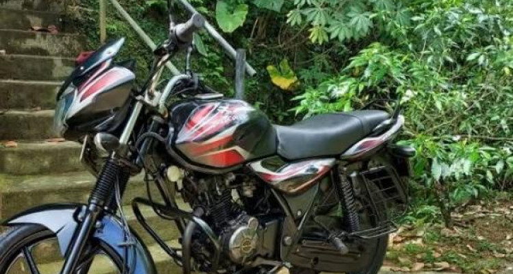 BAJAJ DISCOVER 100 2011