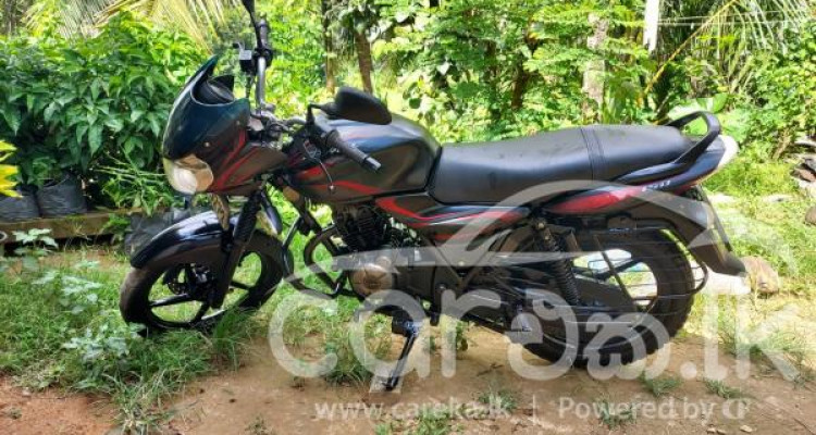 BAJAJ DISCOVER 150 2010