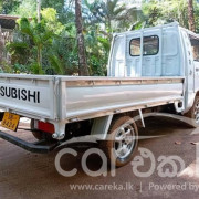 MITSUBISHI L300 1980