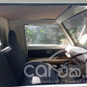 MITSUBISHI L300 1980