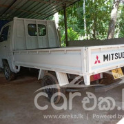 MITSUBISHI L300 1980