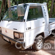 MITSUBISHI L300 1980