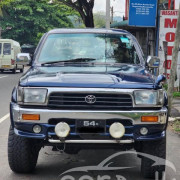 TOYOTA HILUX LN106 SSRX 1993