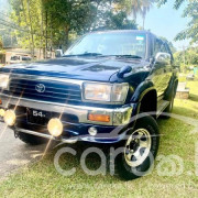 TOYOTA HILUX LN106 SSRX 1993