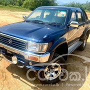 TOYOTA HILUX LN106 SSRX 1993