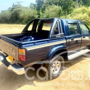 TOYOTA HILUX LN106 SSRX 1993