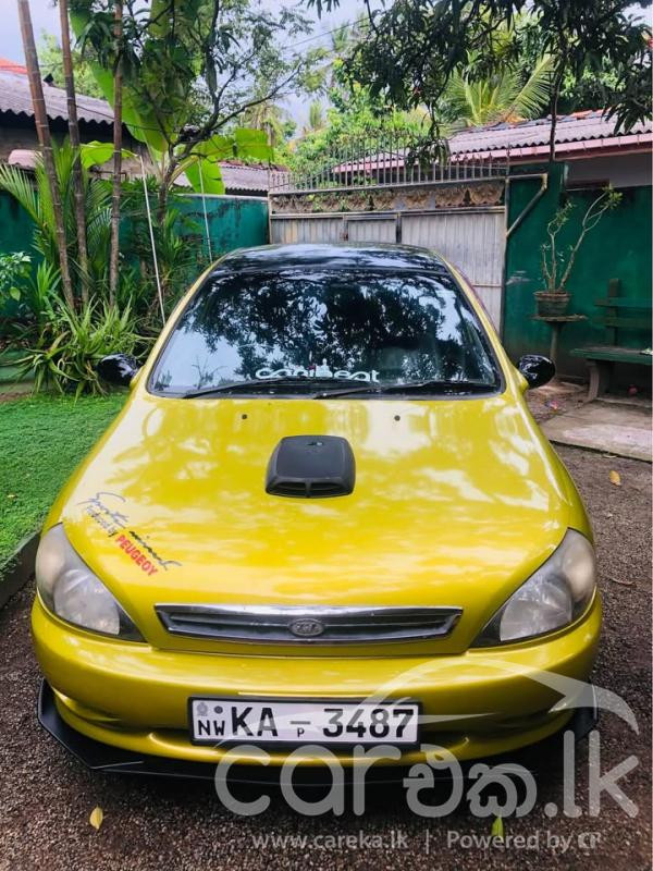 KIA RIO 2001