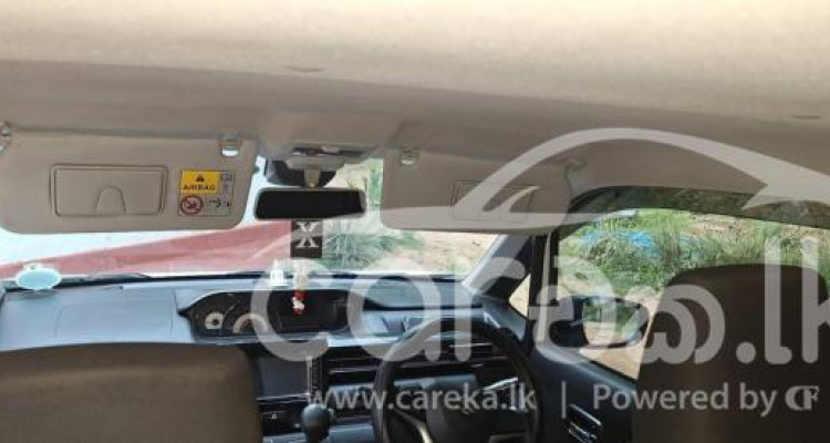 SUZUKI WAGON R STINGRAY 2017