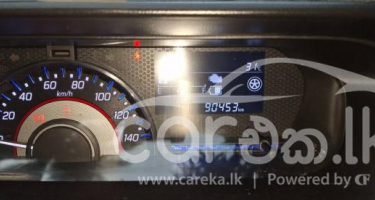 SUZUKI WAGON R STINGRAY 2017