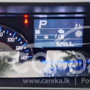 SUZUKI WAGON R STINGRAY 2017