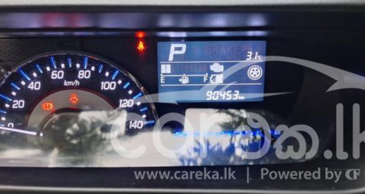 SUZUKI WAGON R STINGRAY 2017
