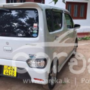 SUZUKI WAGON R STINGRAY 2017