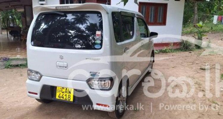 SUZUKI WAGON R STINGRAY 2017