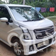 SUZUKI WAGON R STINGRAY 2017