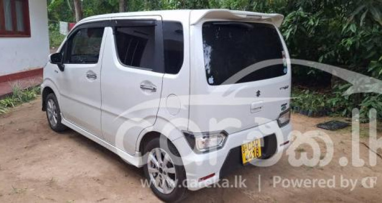 SUZUKI WAGON R STINGRAY 2017