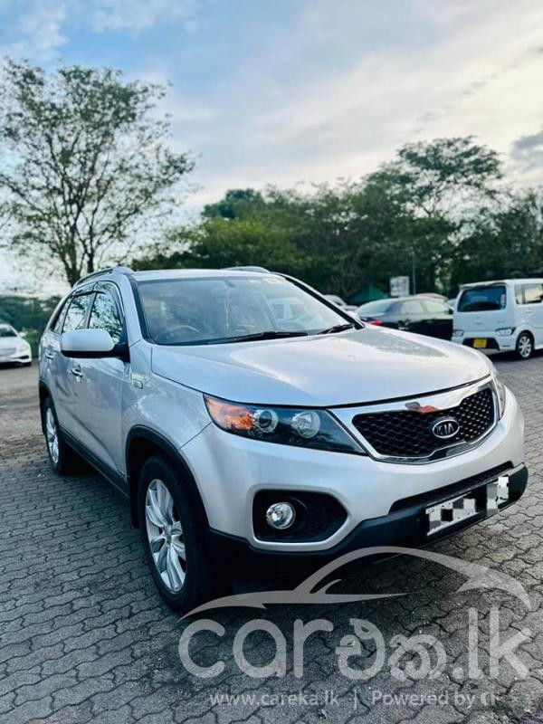 KIA SORENTO 2010