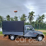 MAHINDRA BOLERO 2017